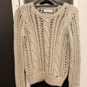 Abercrombie and Fitch Sweater
